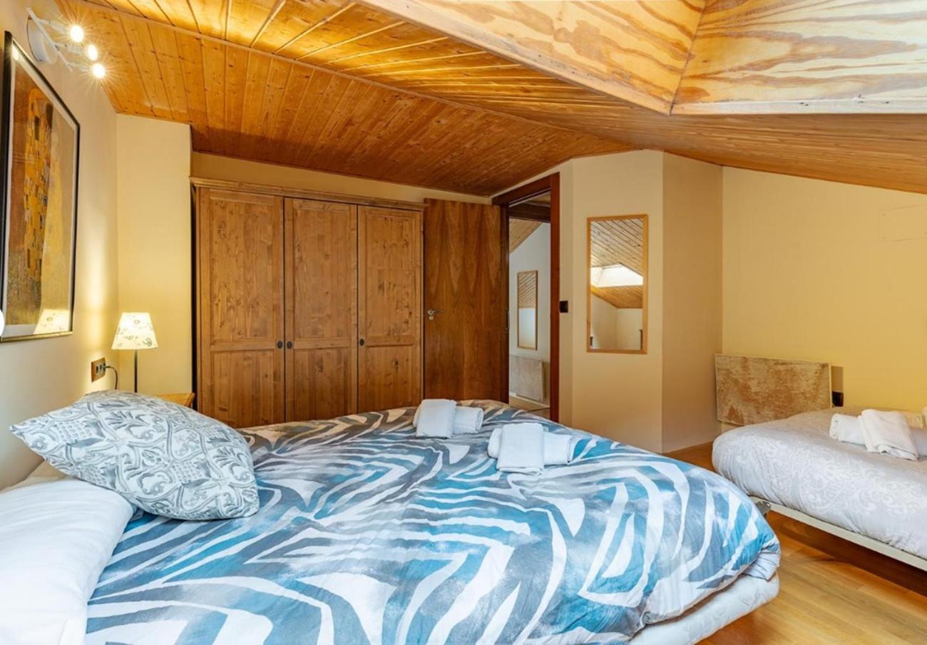 Vista Nevada Ski Lodge Sierra Nevada Chambre photo