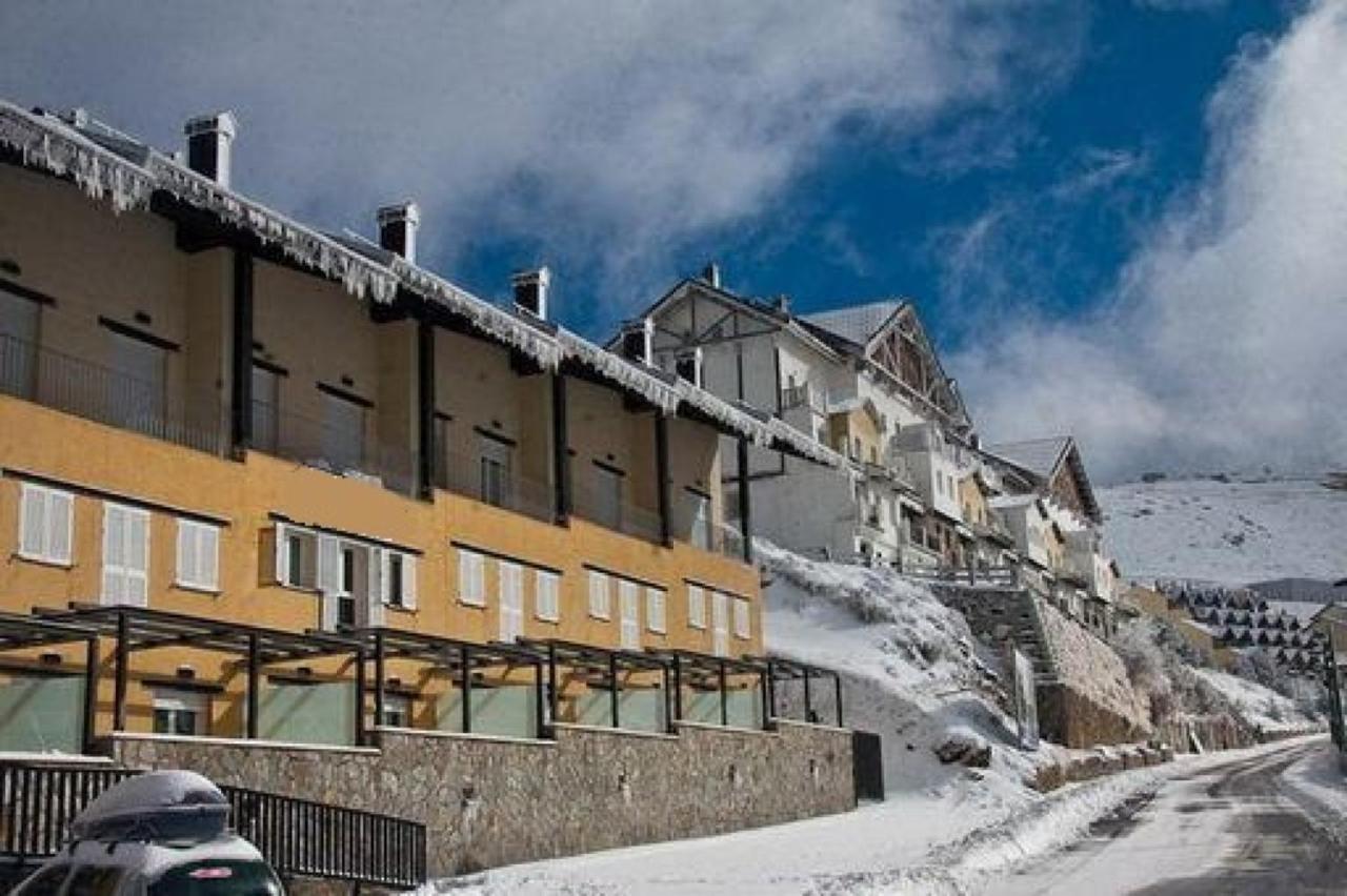 Vista Nevada Ski Lodge Sierra Nevada Extérieur photo